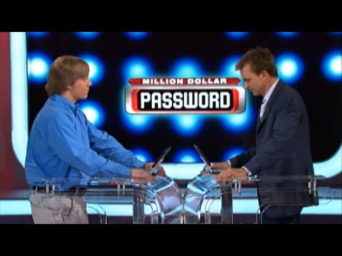 Million Dollar Password - Julie Chen & Phil Keoghan (Dec. 21, 2008) (BUZZR Copy)