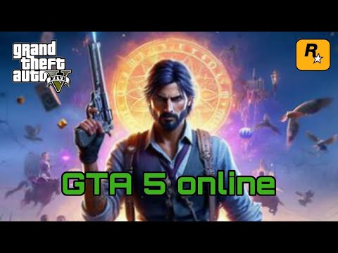 CAPTAIN__K is live GTA 5 online #gta5 #gtaonline #gta5gameplay