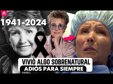 Así Fue el Increíble Suceso: Adiós a Margalida Castro, Luto en la TV Colombiana