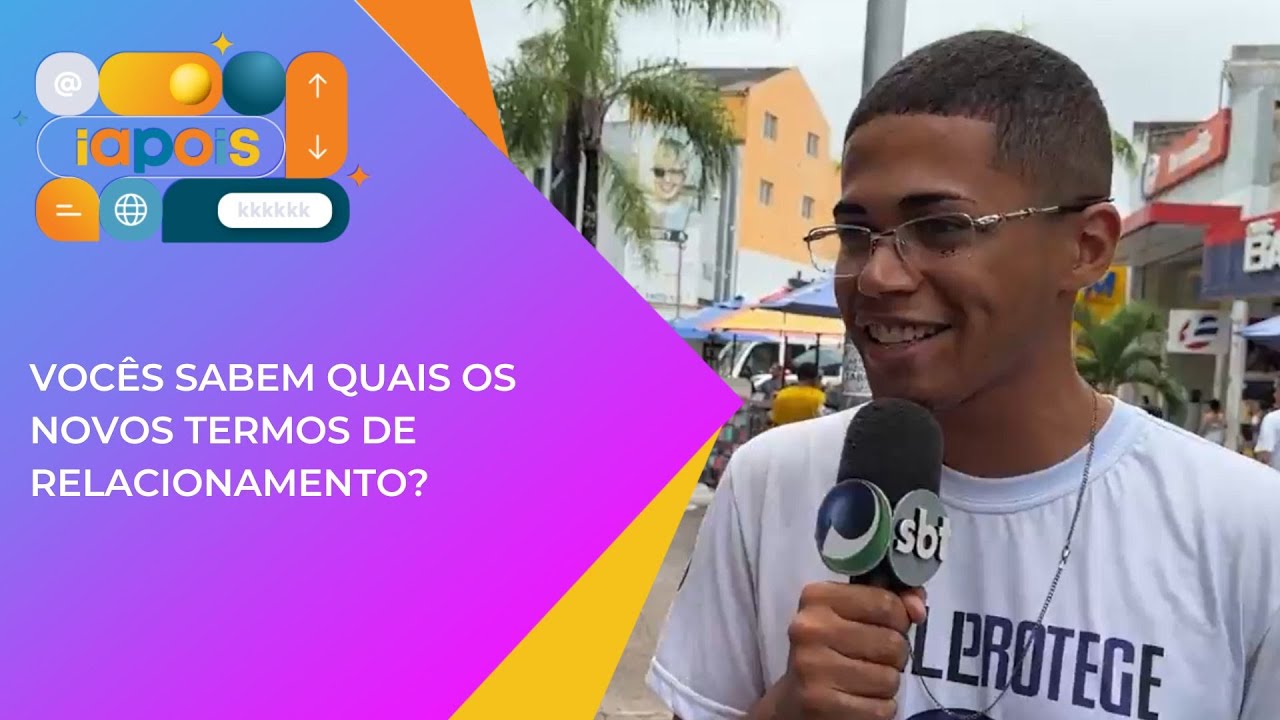 Voc&ecirc;s sabem quais os novos termos de relacionamento?