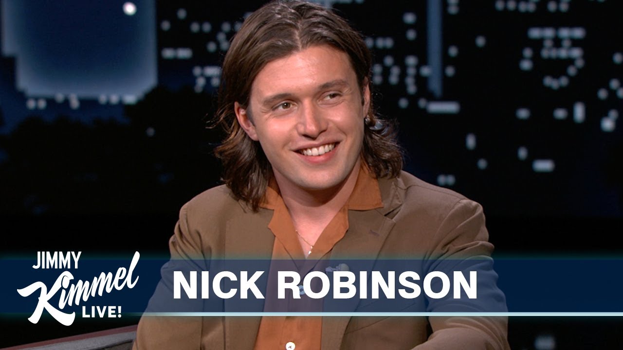 Nick Robinson on Going to Prom with LL Cool Js Daughter & His Girlfriends Janet Jackson Obsession