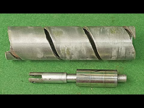HOW TO MAKE A MACHINE FOR CHAIN-FABRIC MESH!!!