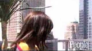 Alexis Bledel per People