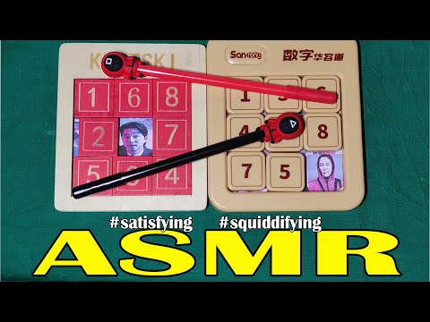🔴▶PUZZLE NUMBER Day 64 #asmrsounds #satisfying #sortingballs #sortingnumbers