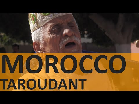 Marokko 2025 - Aflevering 14 - Taroudant