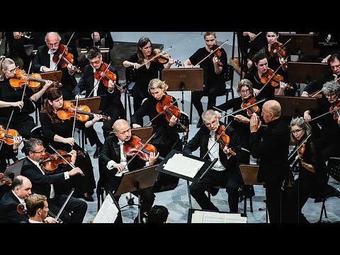 YouTube video thumbnail: Let the Music Play: Romania Begins Historic Classical Music Tribute to Composer George Enescu