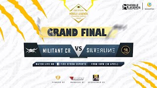 [Bengali] | FIRE STORM MOBILE LEGENDS CHAMPION LEAGUE | [GRAND FINAL]