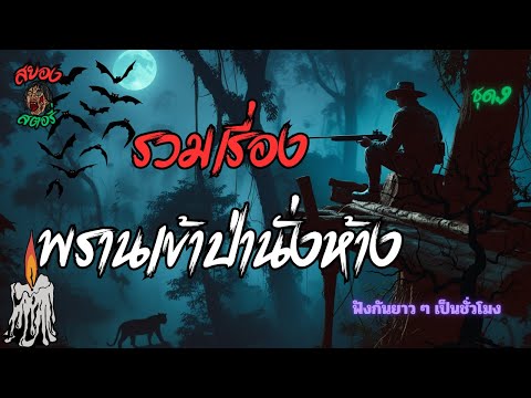 รวมเรื่อง พรานป่านั่งห้าง ชุด.9
