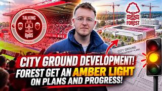 CITY GROUND: THE 'AMBER' LIGHT