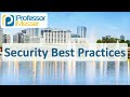 Password Security and Data Protection