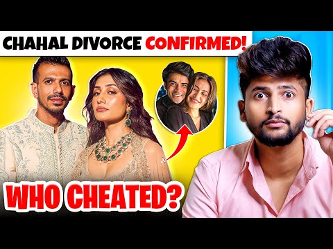 DHANASHREE AND YUZVENDRA CHAHAL DIVORCE VIRAL INSTAGRAM MEMES !!