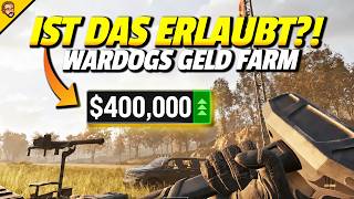 BESTE Methode für GELD in Wardogs - ABER auch erlaubt?