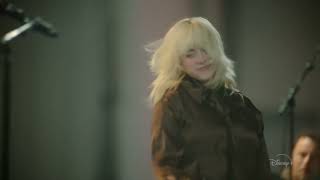 Happier Than Ever: A Love Letter To Los Angeles - Official Trailer | Billie Eilish on Disney+