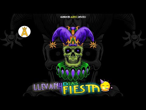 Llevan 4 DIAS de FIESTA ⚡💃 (GUARACHA)  Aleteo, Electronica (Prod. Jey Agredo)