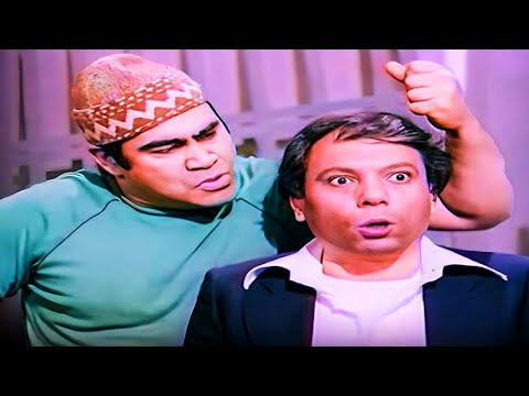 فيلم الكوميديا والضحك المميت | المتسول | بطولة الزعيم عادل امام وسيد زيان