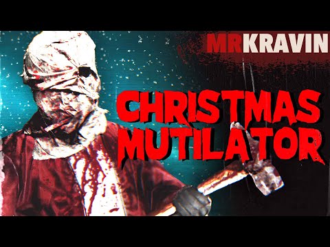 CHRISTMAS MUTILATOR - Home Invasion For The Holidays | Full Playthrough, All Endings & Achievements