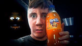 Freddy Fazbear Fanta