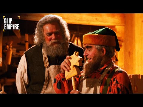 What Do Santa’s Elves Really Do? | Santa Claus: The Movie