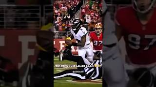 Lamar has a BAD history with Referees😭😳#shorts#nfl