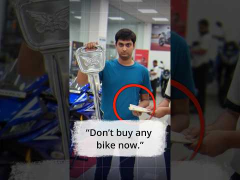 🚨 Don’t Buy Any Bike Now! New GST Hike Rule Explained 2025