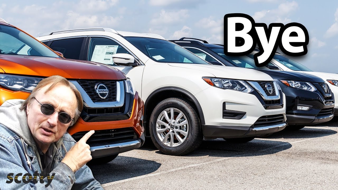 Nissan is Going Bankrupt and Its My Fault