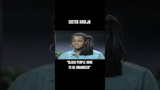Black People Can't Rely On Compassion Of Other People - Sister Soulja #compassion #sistersouljah