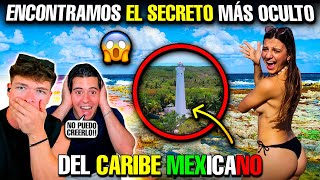 ESTO OCULTA EL CARIBE MEXICANO😱🇲🇽 ¡¡No podemos creerlo!!