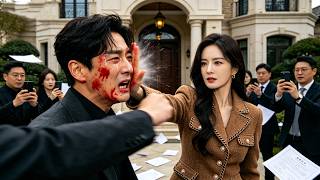 She ruined his life completely after discovering his long-term hidden betrayal#260428cwB2