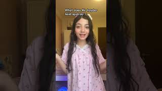 #relatable #edit IT SHIMBERS AND SHINES