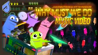 Why Must We Do (feat. Sydney Osmon, Vito Z Holmes, Spaceman Scott)【R.E.P.O Fan Song】