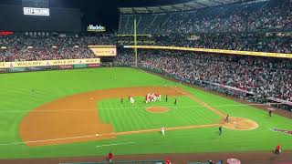 ZACH NETO WALKOFF HIT ON HIS BOBBLEHEAD NIGHT! | July 25, 2025
