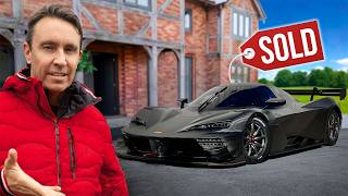 I BOUGHT A SUPERCAR WITH A £300,000 BUDGET