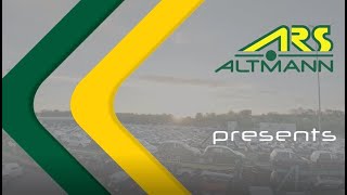 ARS Altmann AG: Dynamic Service. Dedicated