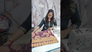 v& v designs kurti neck design kaise banaye las ke sat #trending #fashion #viralvideo #songs #