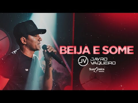 Jayro Vaqueiro - Beija e Some (SUA MÚSICA) | CLIPE OFICIAL