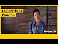 Le Châtelier’s Principle and Chemical Equilibrium