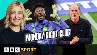 Onana OUT & Tuchel’s England Under Pressure? | Monday Night Club Livestream | 8 Sept 2025