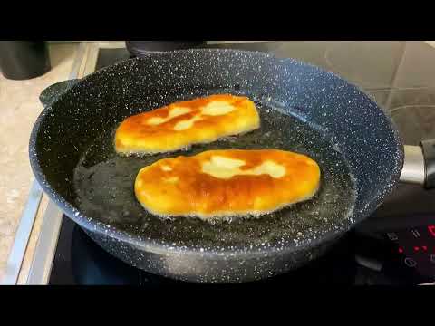 FOCACCINE RIPIENE DI PATATE 🥔 Morbide Dentro, Croccanti Fuori | Ricetta Facile e Golosa!