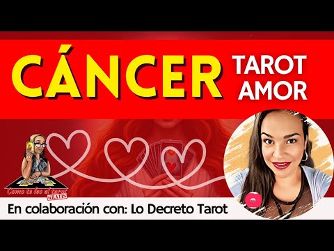 💘 CÁNCER, CRÉELO!!! ¡ES SOLO A TI A QUIEN AMA! ¡MADRE MÍA, TE DEJARÁ SIN PALABRAS!!! | TAROT HOY