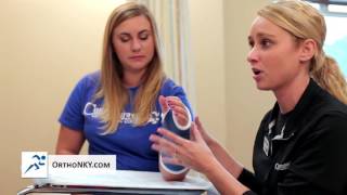 How to Care for Your Cast - Stacey Ewing, R.O.T., Clinic Lead