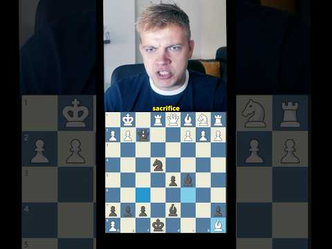 not even Magnus Carlsen could see this coming #chess