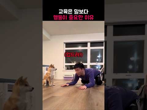 백마디 말보다 행동이 중요한 이유