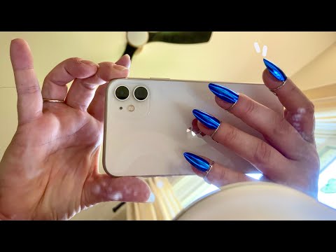 Camera Touching ✦ Tapping ✦ Scratching ✦ ASMR