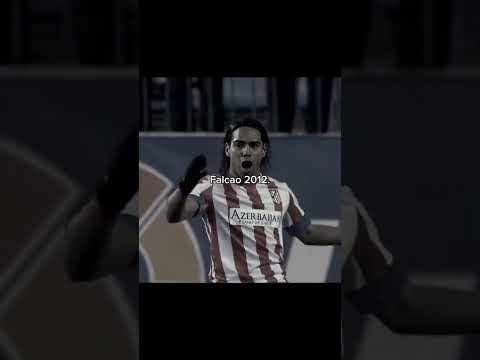Falcao 2012 💀 | #falcao2012 #futbol #fyp #paratii
