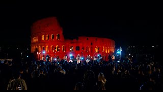 KALEO - Way Down We Go (Live in the shadow of the Colosseum)
