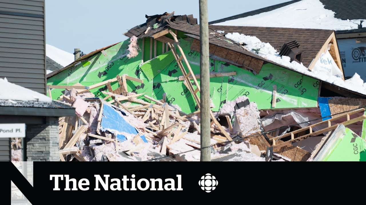 Massive Explosion Destroys Several Homes in Ottawa