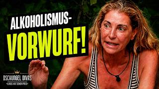 ALKOHOLISMUS-VORWURF! | Dschungel Divas 2026