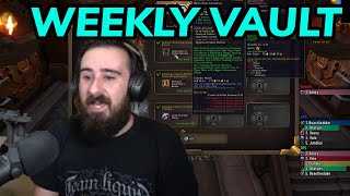 Weekly Vault: Gilded of the Ethereal Day!