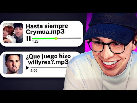 ⁠HICE CANCIONES POLÉMICAS CON INTELIGENCIA ARTIFICIAL🤖