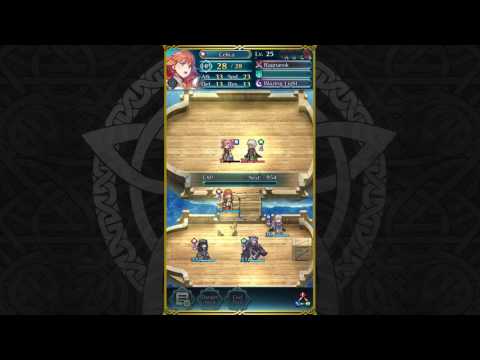 fire emblem heroes video